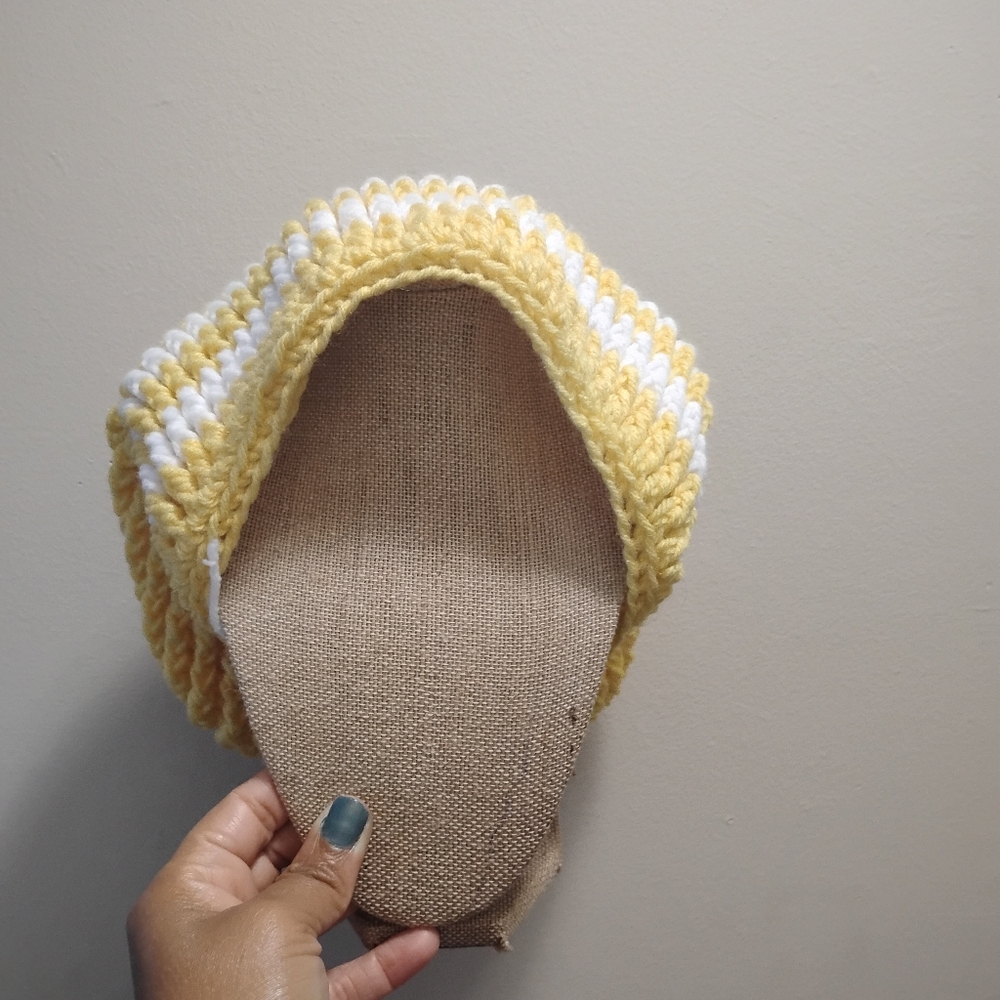 Handmade beanies